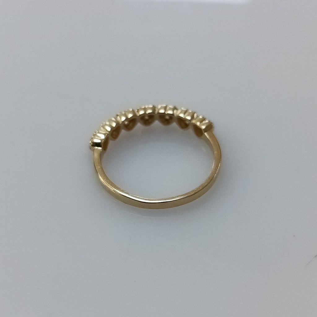 ANILLOS DAMA ORO 14K 1.8 (NUEVO)