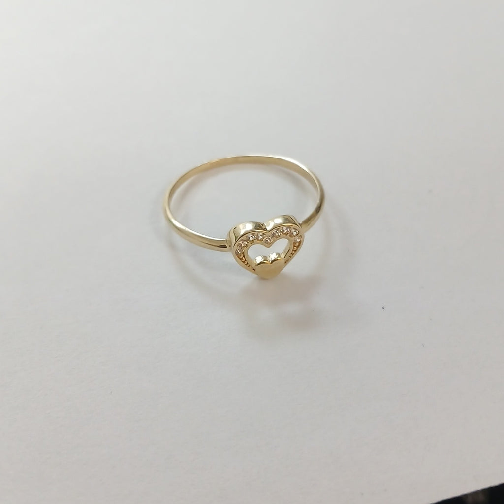 ANILLOS DAMA ORO 14K 1.2 (NUEVO)