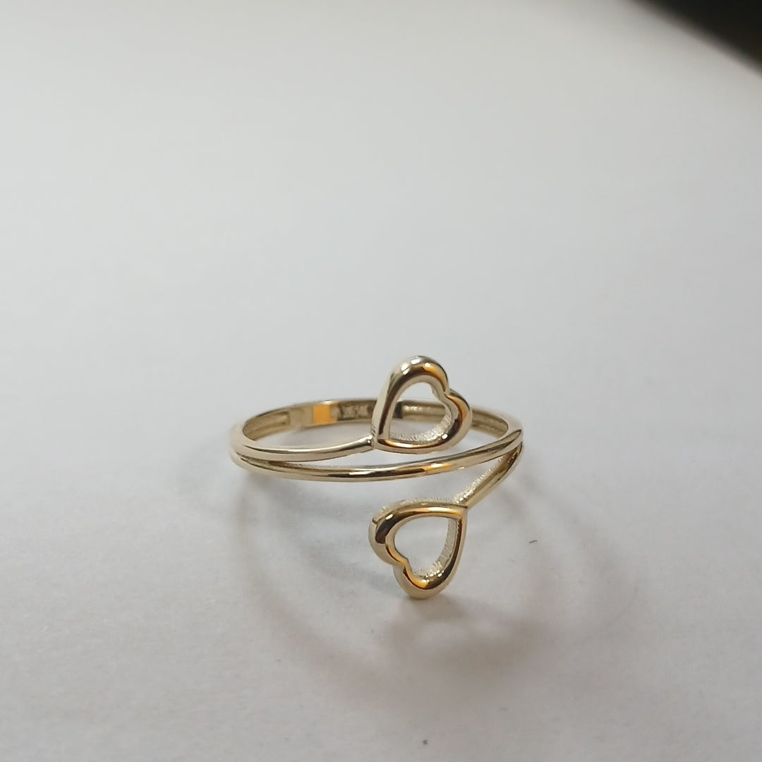 ANILLOS DAMA ORO 14K 1.4 (NUEVO)