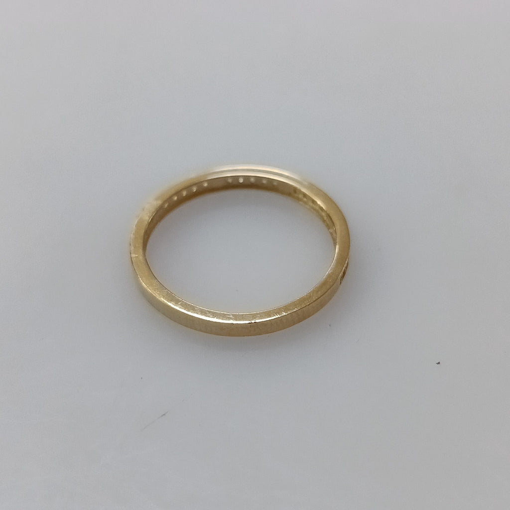 ANILLOS DAMA ORO 14K 1.6 (NUEVO)