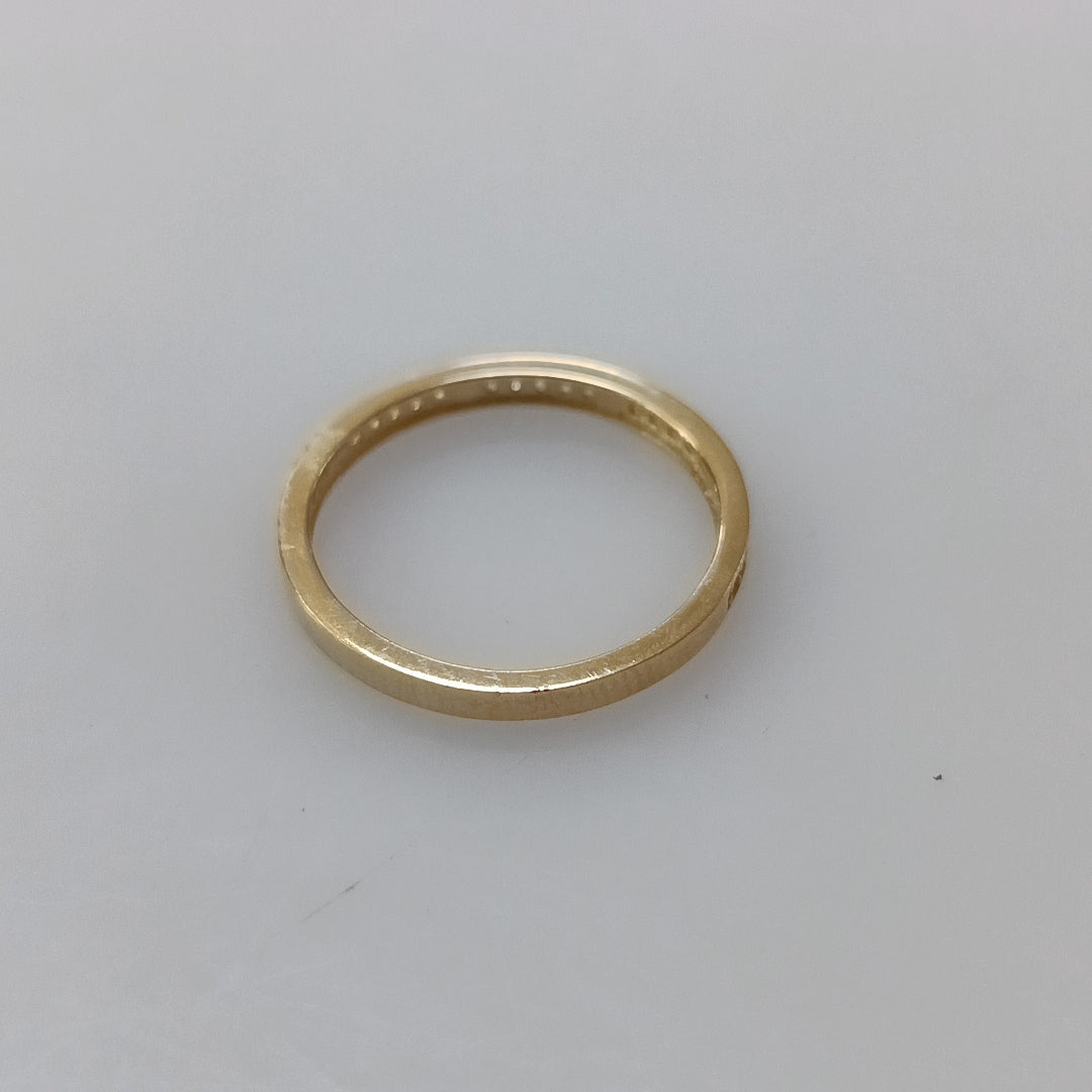 ANILLOS DAMA ORO 14K 1.6 (NUEVO)