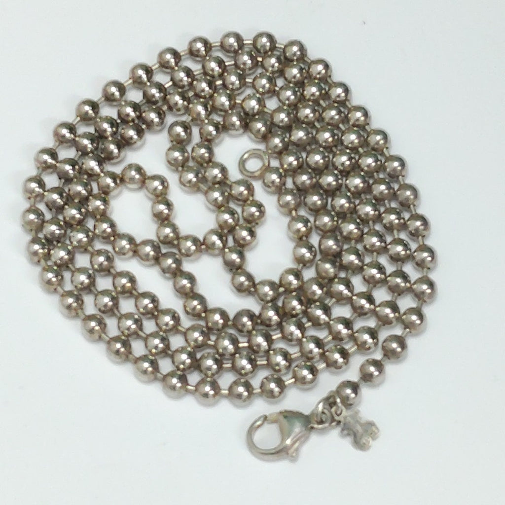 CADENA PLATA 29,80 GRMS (SEMINUEVO)