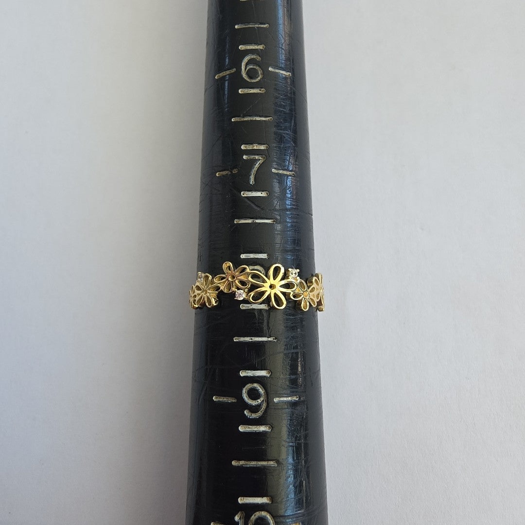 ANILLOS DAMA ORO 10K 1.2 (NUEVO)