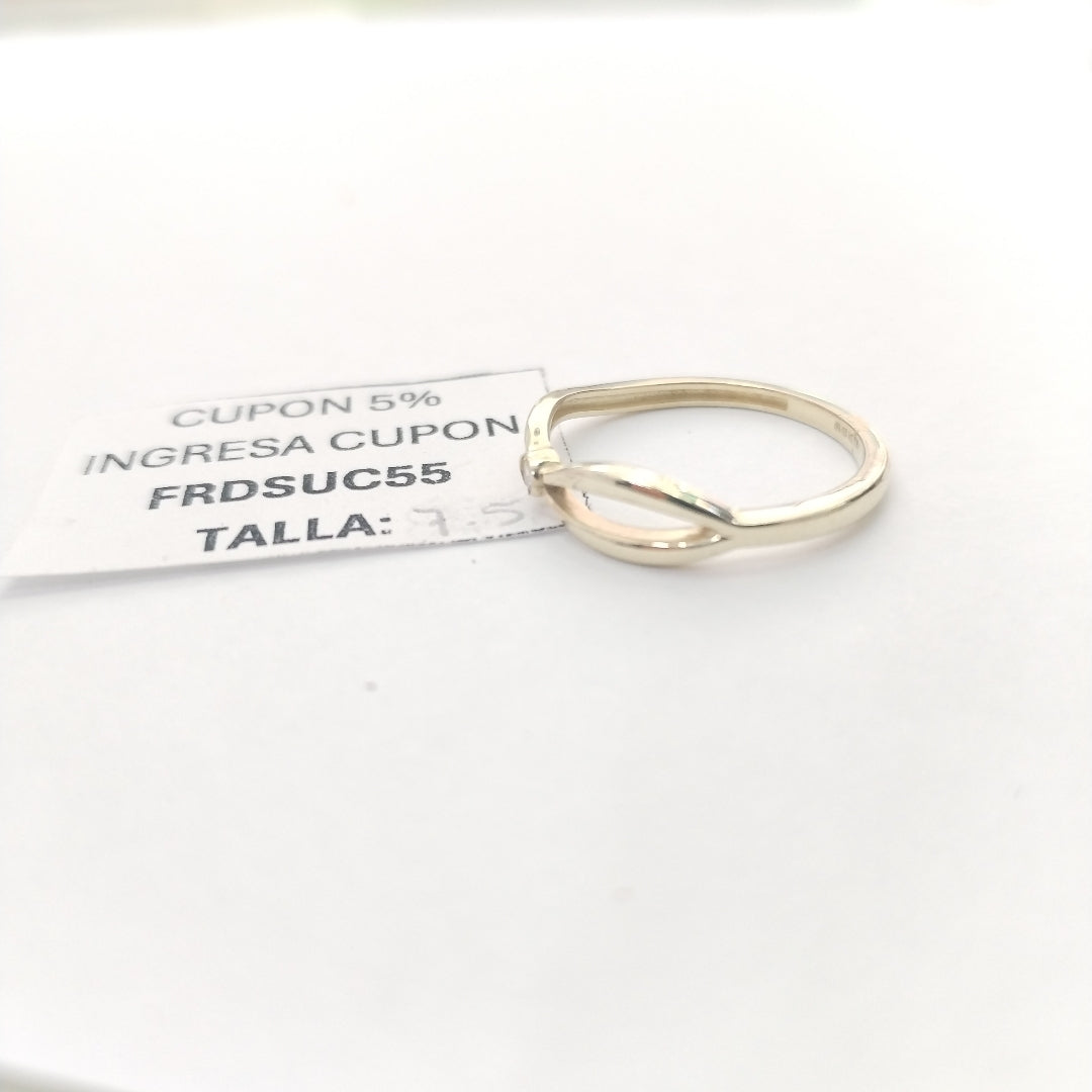 ANILLOS DAMA ORO 10K 1.3 (NUEVO)