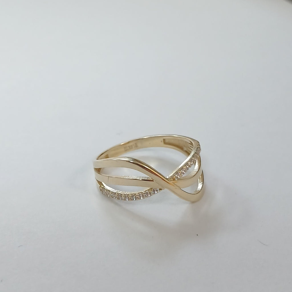 ANILLOS DAMA ORO 14K 1.9 (NUEVO)