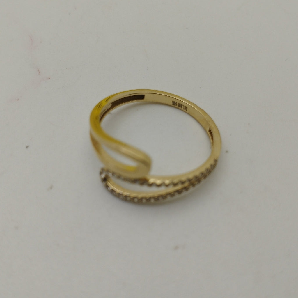 ANILLOS DAMA ORO 14K 1.8 (NUEVO)