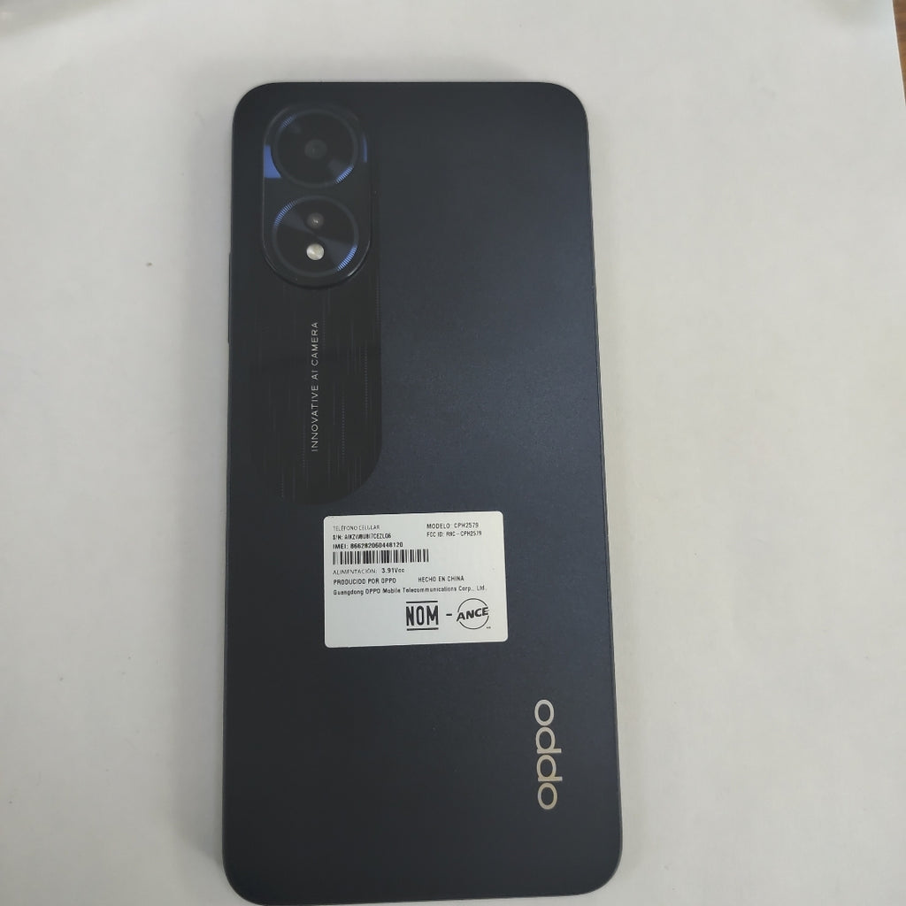 CELULAR OPPO A38 CPH2579 (2023) 128 GB 4 GB RAM (SEMINUEVO)