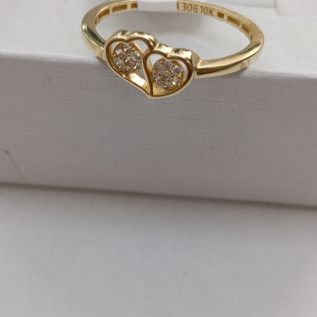 ANILLOS DAMA ORO 10K 1.3 (NUEVO)