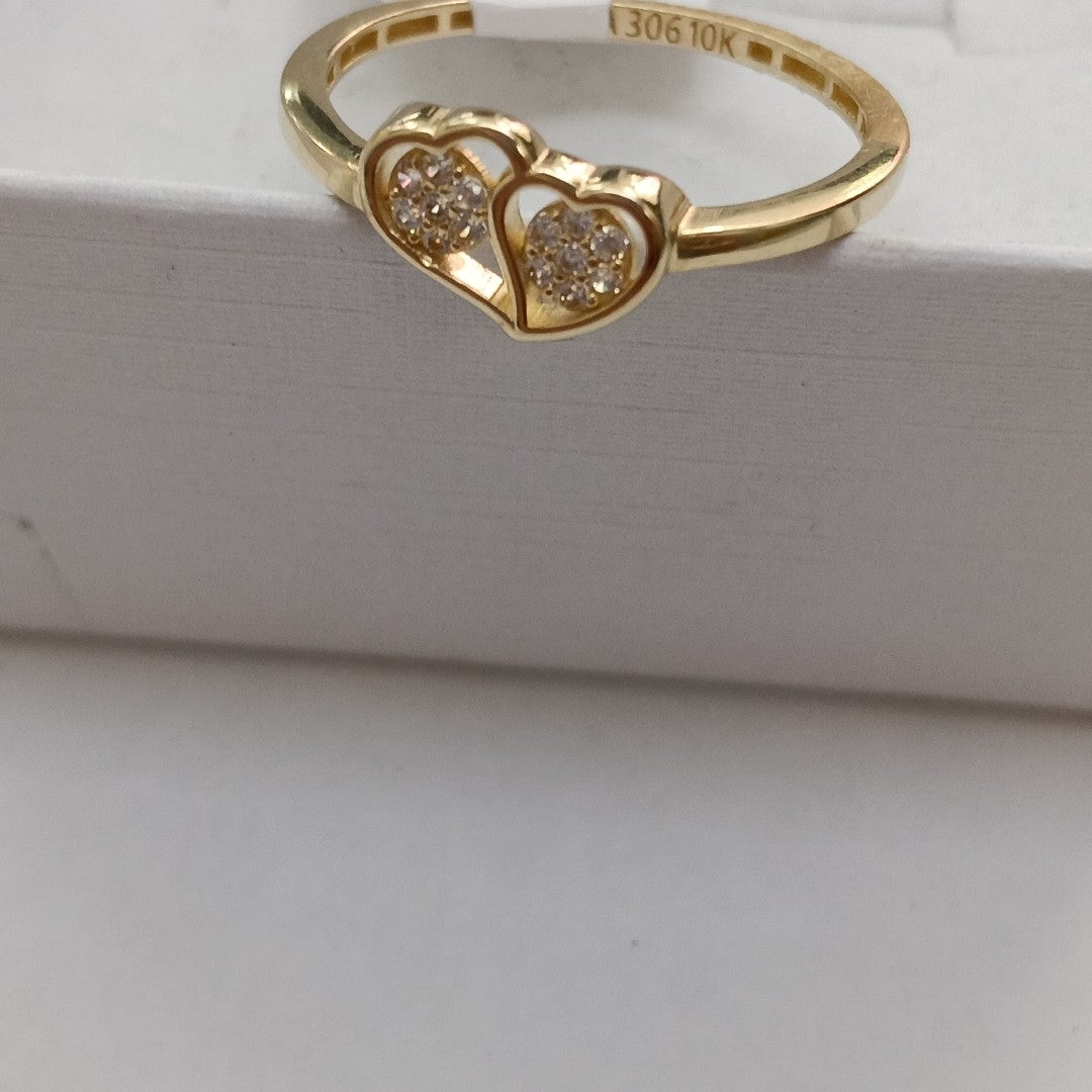 ANILLOS DAMA ORO 10K 1.3 (NUEVO)