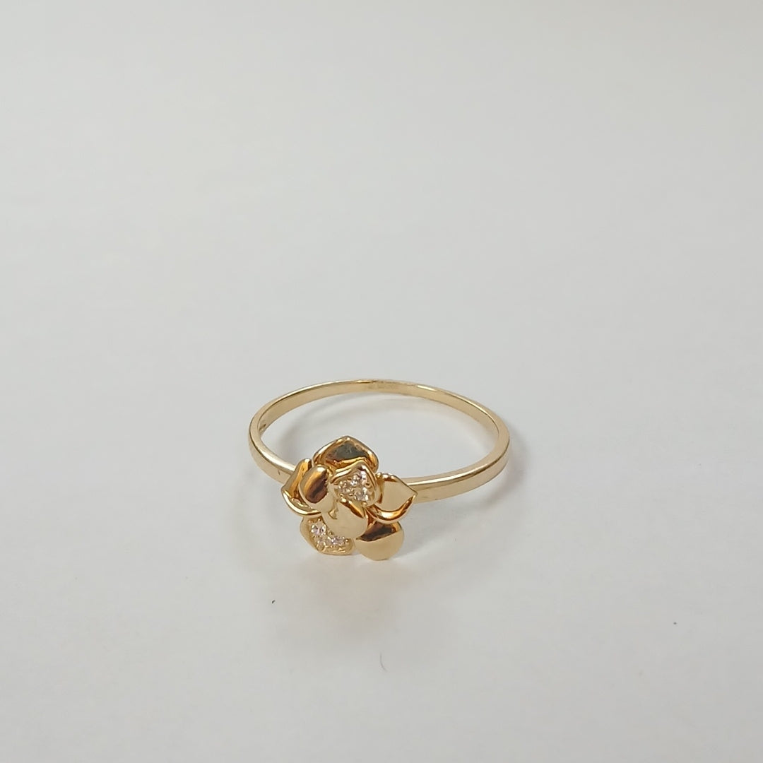 ANILLOS DAMA ORO 14K 1.9 (NUEVO)