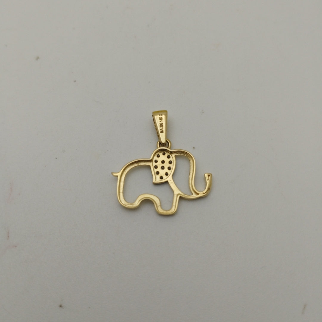 DIJES ORO 14K 1.2 (NUEVO)