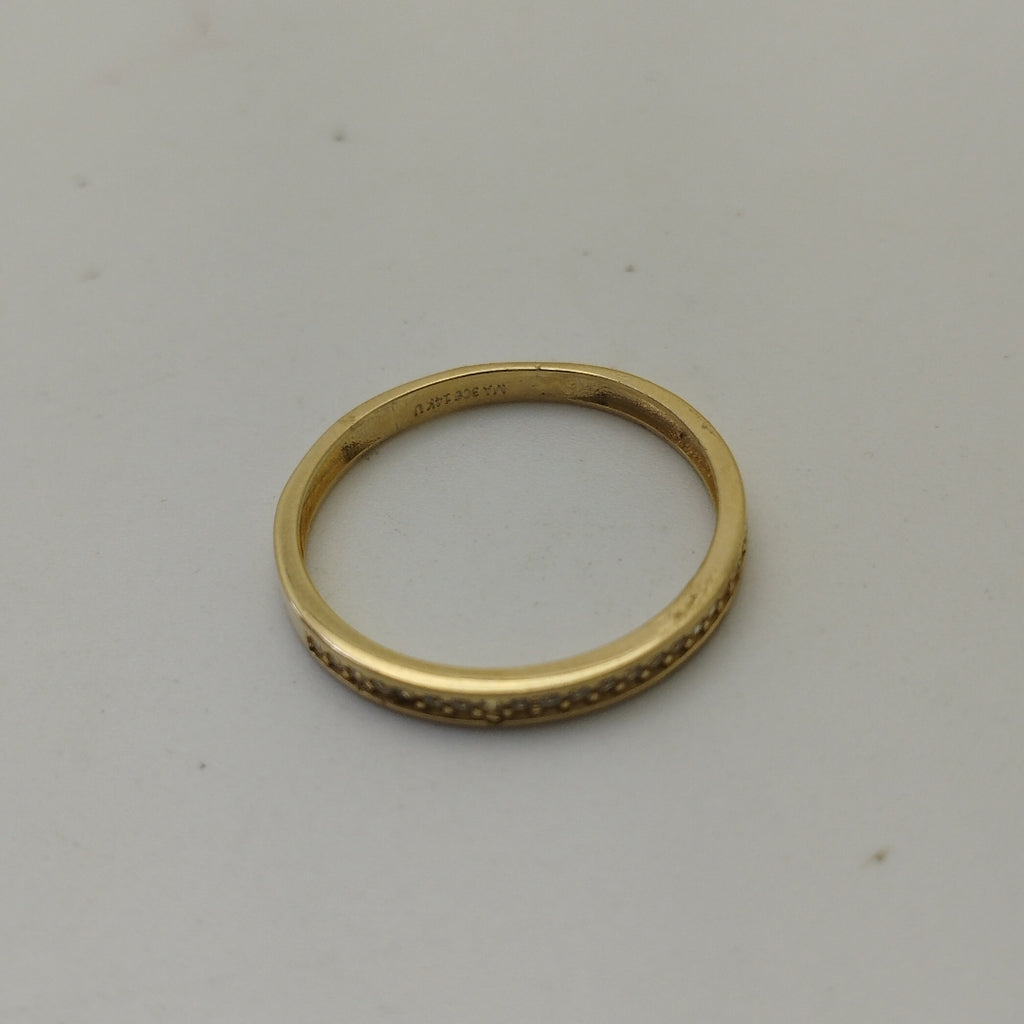 ANILLOS DAMA ORO 14K 1.4 (NUEVO)