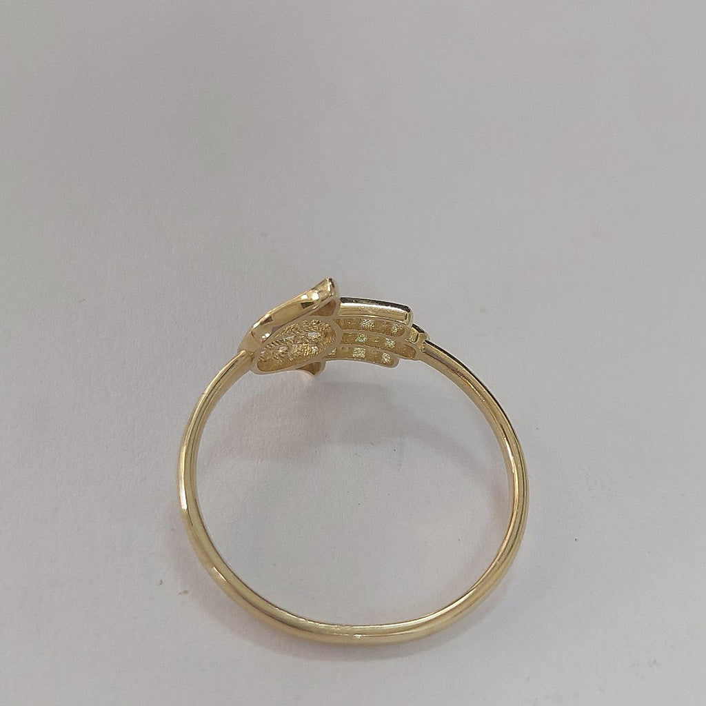 ANILLOS DAMA ORO 14K 1.2 (NUEVO)