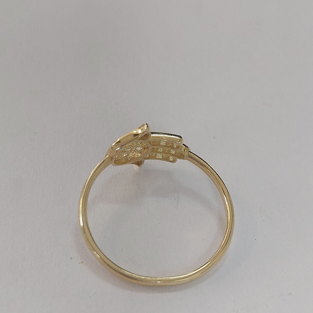 ANILLOS DAMA ORO 14K 1.2 (NUEVO)