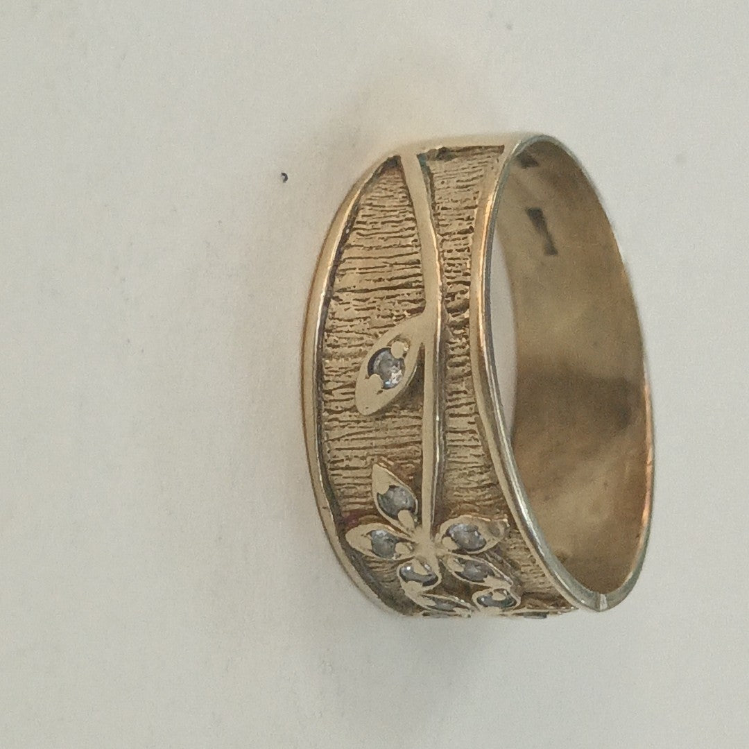 ANILLITO ORO 10 K 3.3 GRMS (SEMINUEVO)