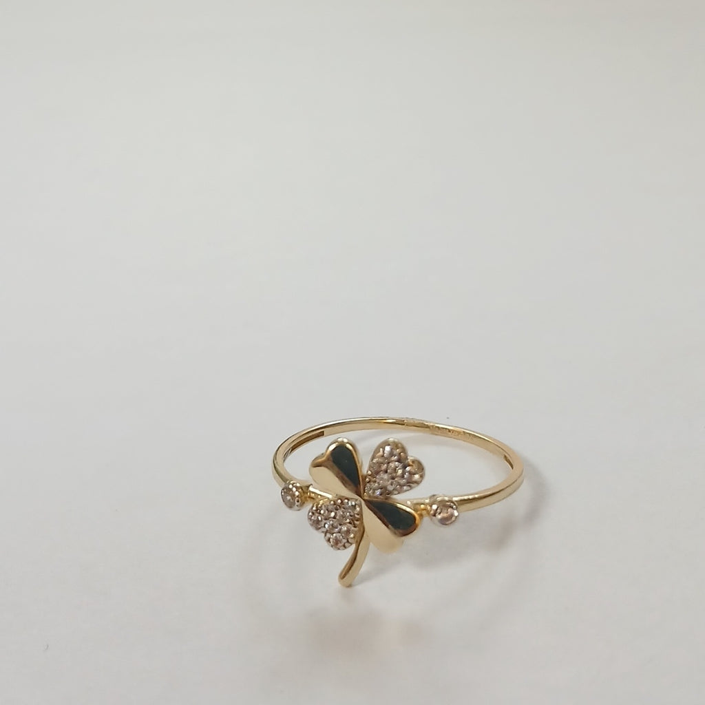 ANILLOS DAMA ORO 14K 1.5 (NUEVO)