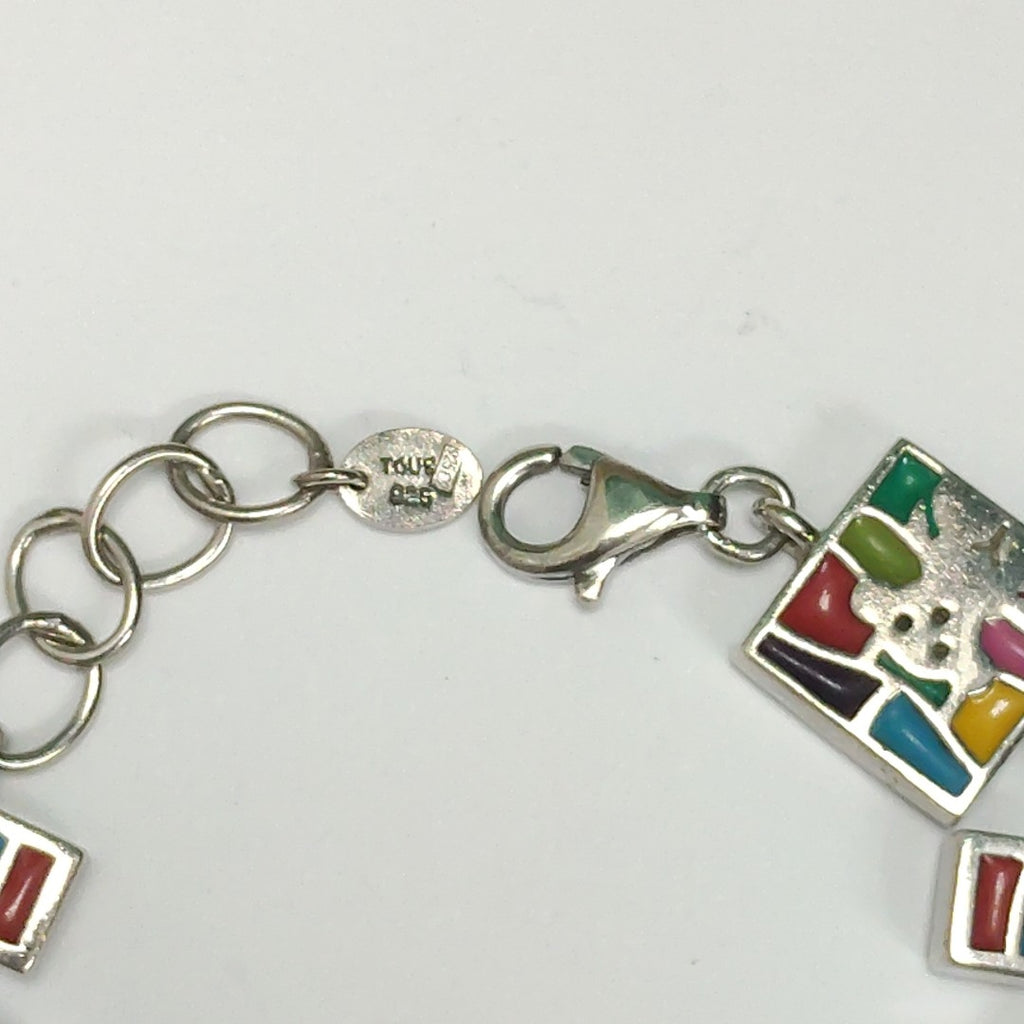 PULSERA PLATA 24,90 GRMS (SEMINUEVO)