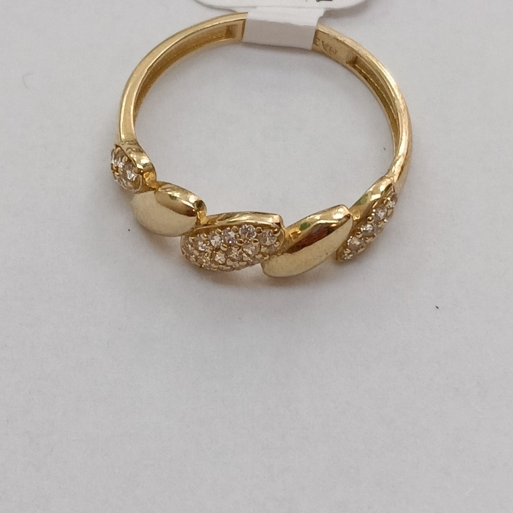 ANILLOS DAMA ORO 14K 2.1 (NUEVO)