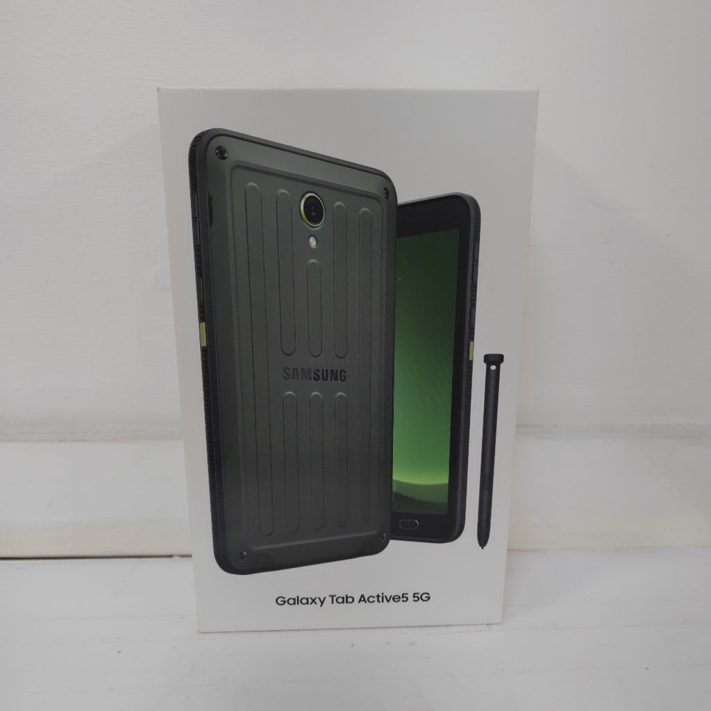 TABLETA SAMSUNG GALAXY TAB ACTIVE 5 SM-X306B 128 GB 6 GB RAM (SEMINUEVO)