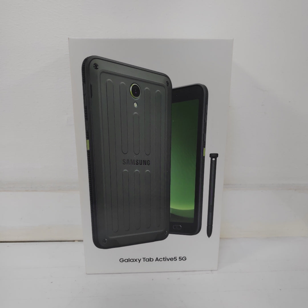 TABLETA SAMSUNG GALAXY TAB ACTIVE 5 SM-X306B 128 GB 6 GB RAM (SEMINUEVO)