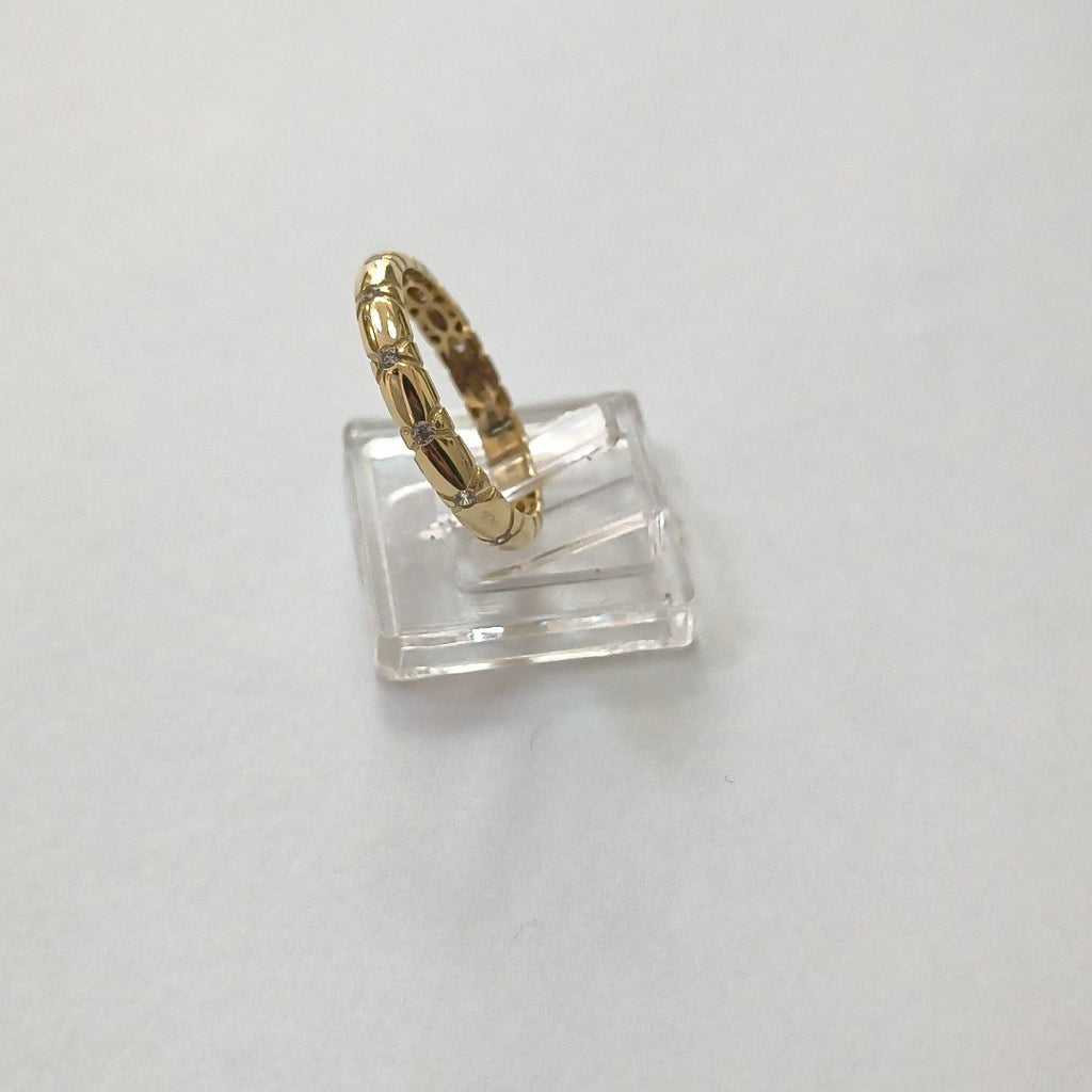 ANILLOS DAMA ORO 14K 2.1 (NUEVO)