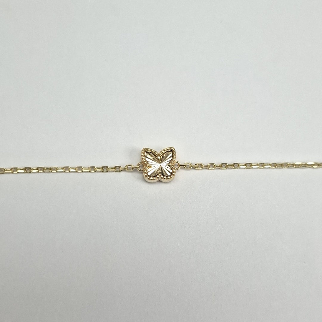 PULSERAS DAMA ORO 14K 1.8 (NUEVO)
