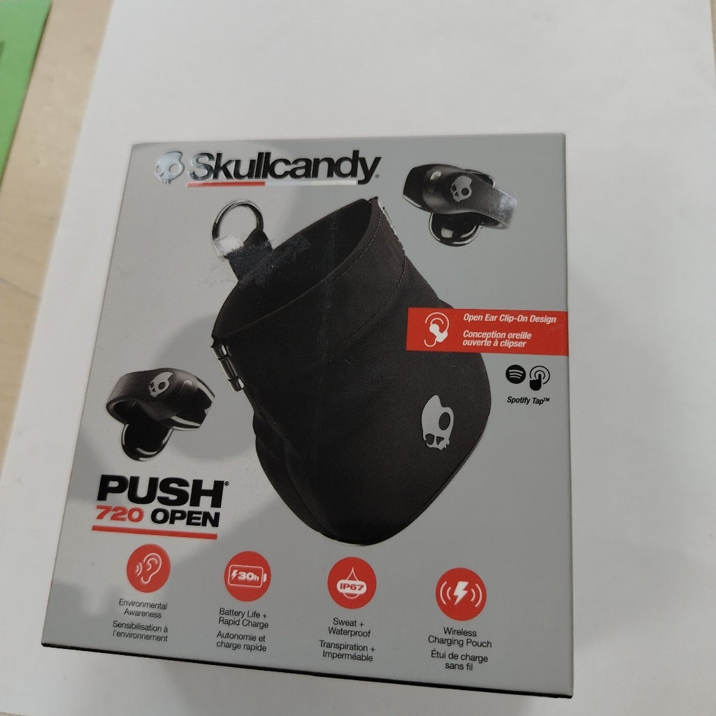 AUDIFONOS SKULLCANDY PUSH 720 OPEN INALAMBRICO OPEN EAR (SEMINUEVO)