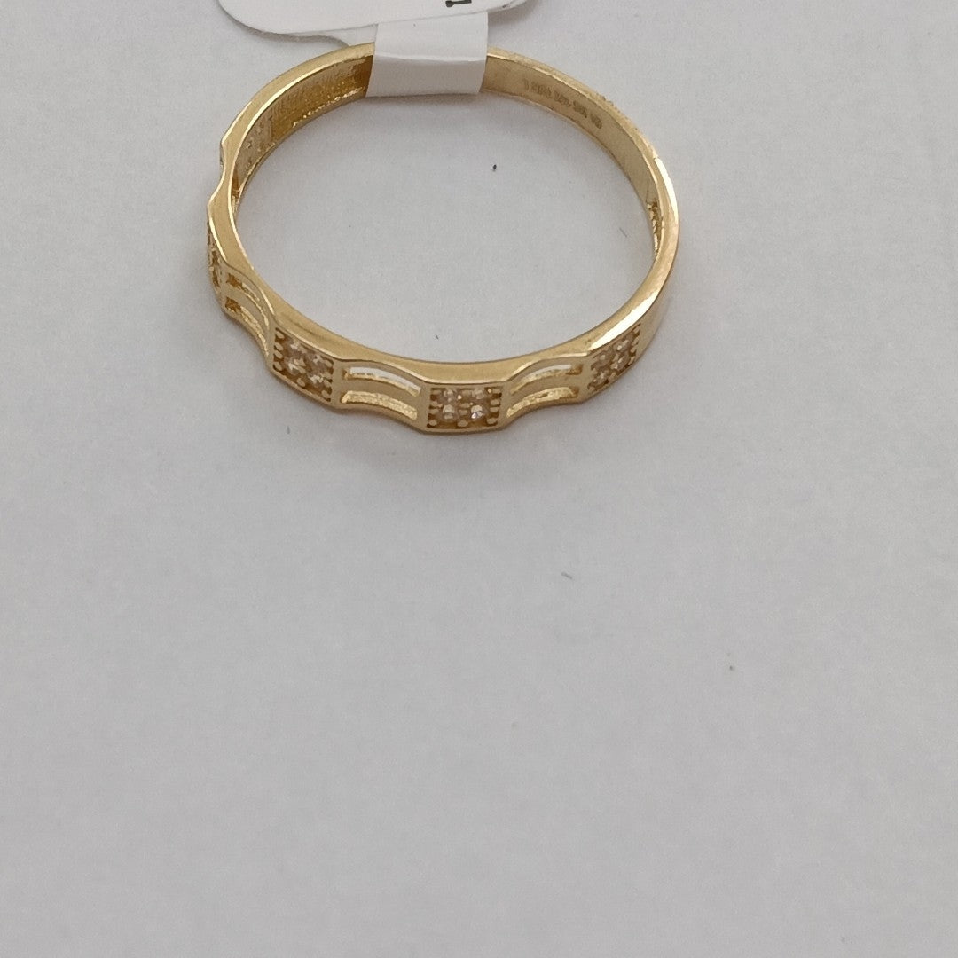 ANILLOS DAMA ORO 14K 1.3 (NUEVO)