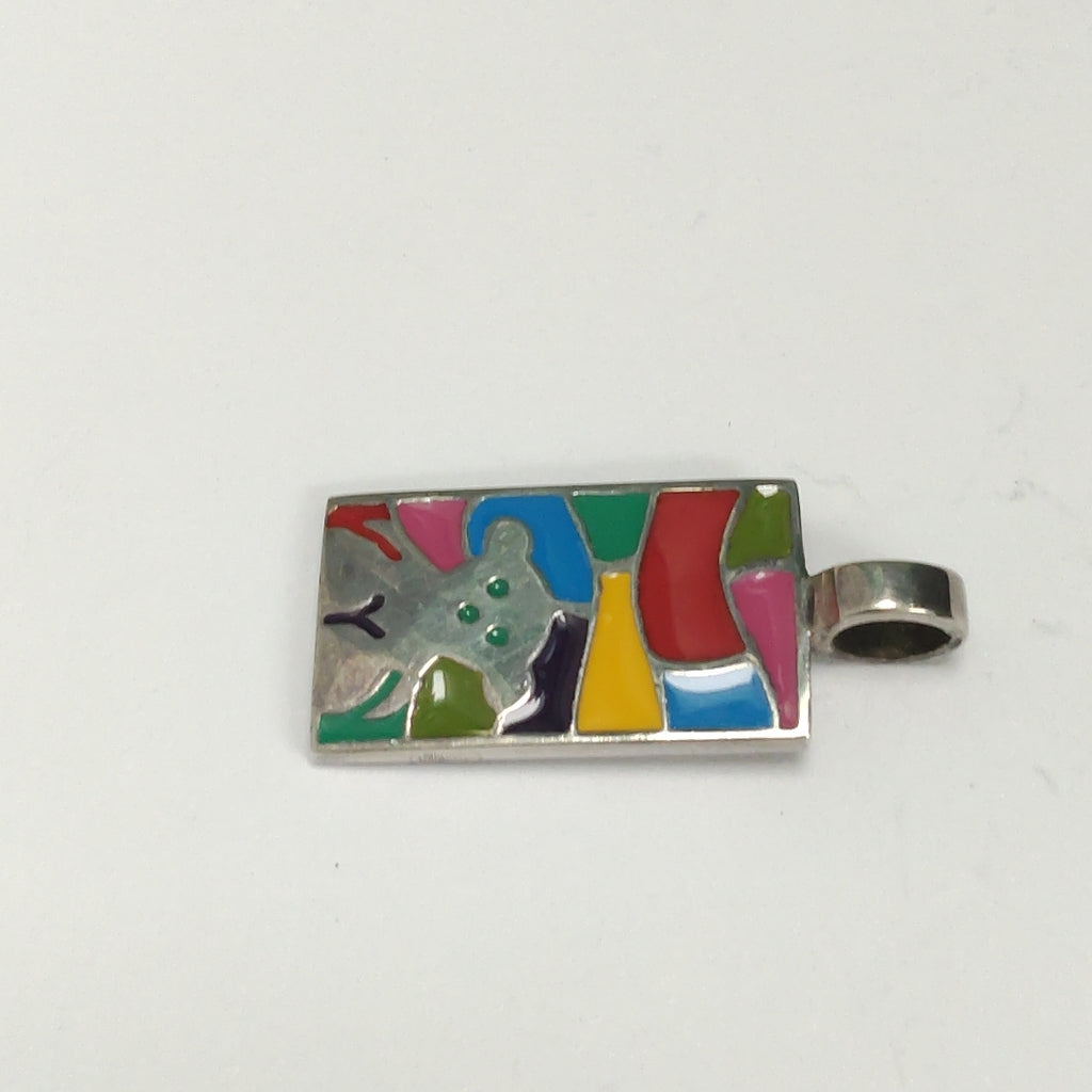 DIJE PLATA 5,00 GRMS (SEMINUEVO)