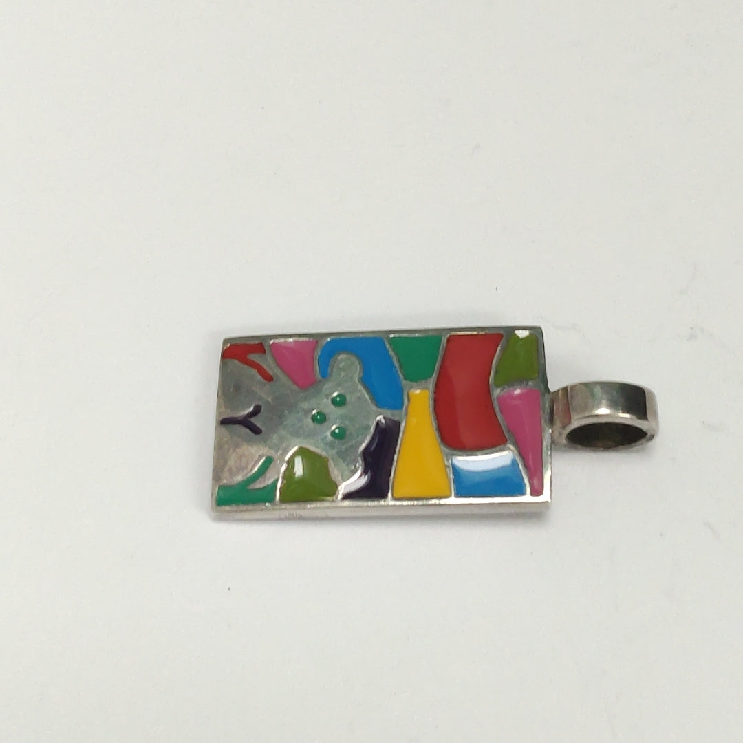 DIJE PLATA 5,00 GRMS (SEMINUEVO)
