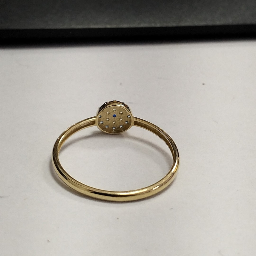 ANILLOS DAMA ORO 14K 1.1 (NUEVO)