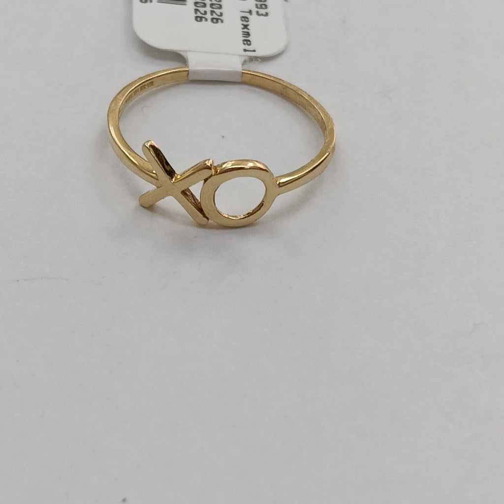 ANILLOS DAMA ORO 14K 1.2 (NUEVO)