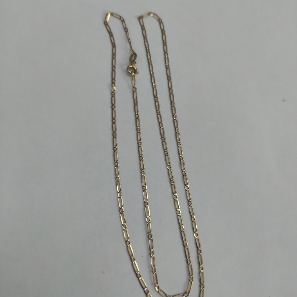 CADENA ORO 14 K 2,50 GRMS (SEMINUEVO)