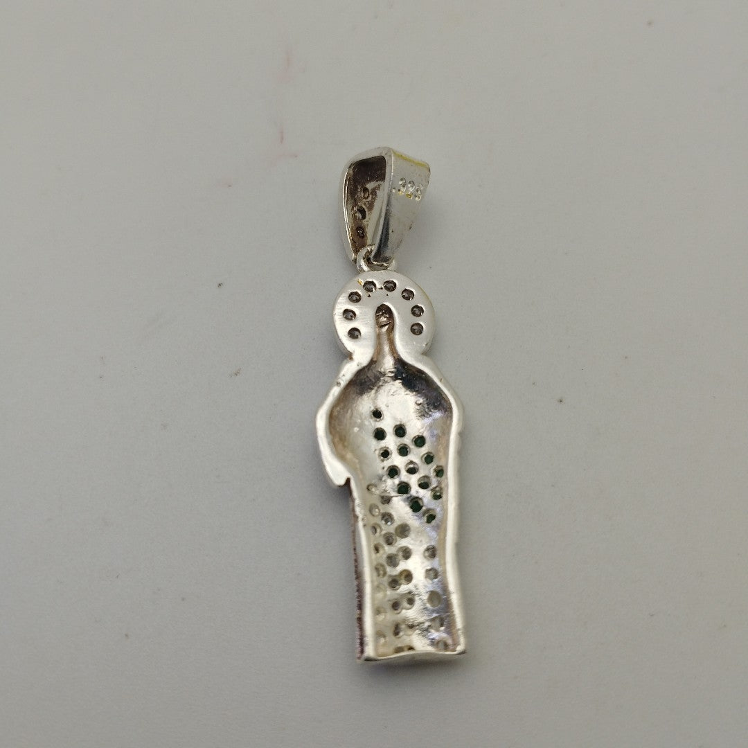 DIJE SAN JUDAS PLATA .925 4.7 GR (NUEVO)