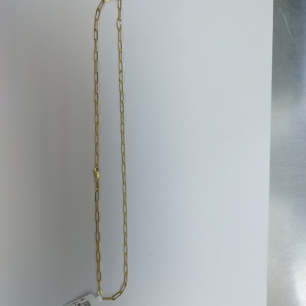 CADENA ORO 14 K 3.6 GRMS (SEMINUEVO)