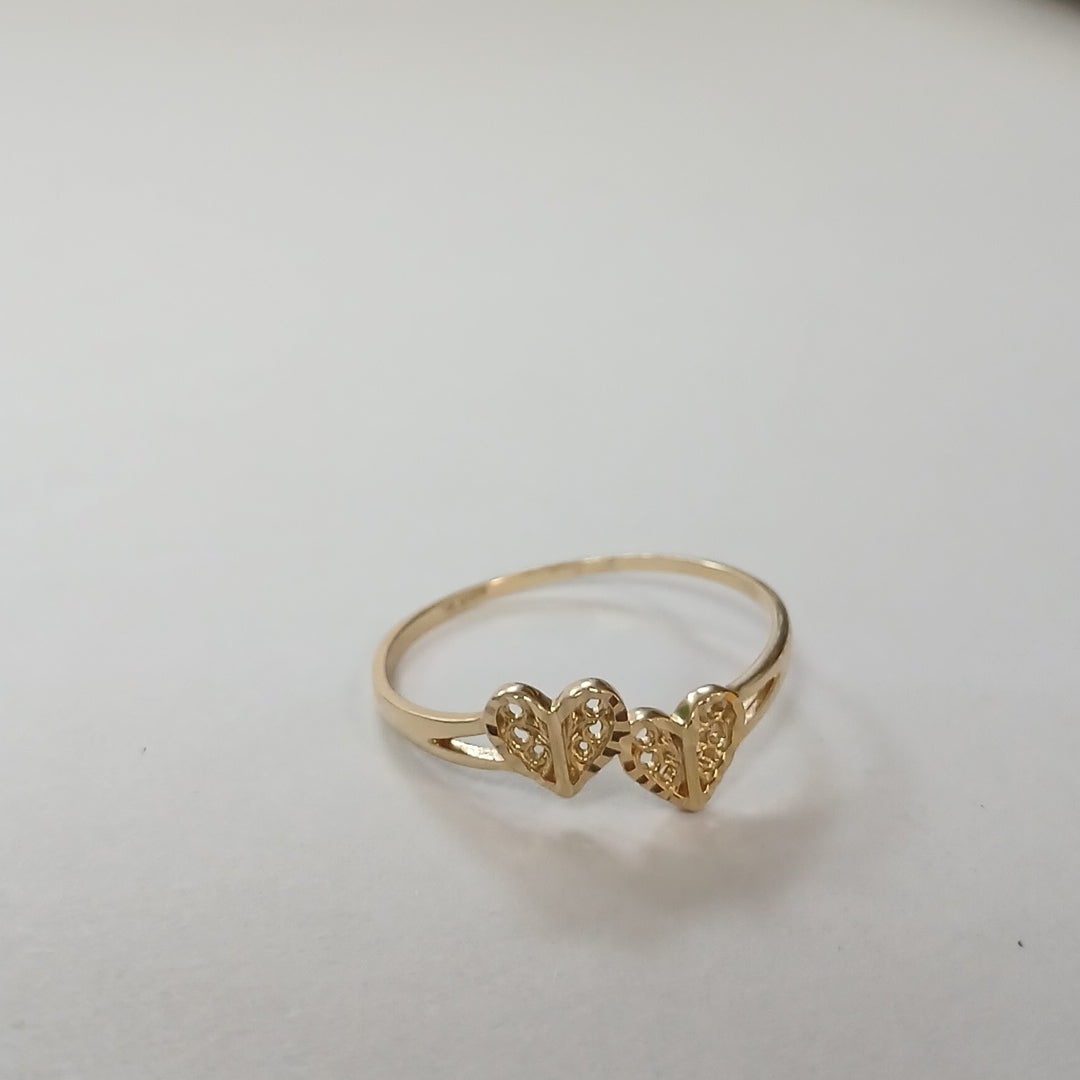 ANILLOS DAMA ORO 14K 1.2 (NUEVO)
