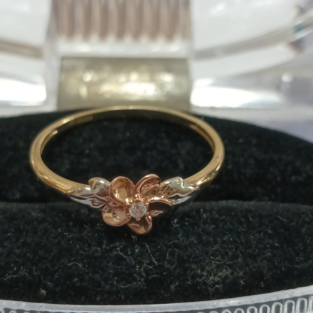 ANILLOS DAMA ORO 14K 1 (NUEVO)