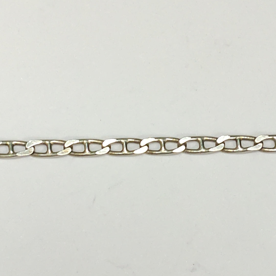 CADENA PLATA 6,20 GRMS (SEMINUEVO)