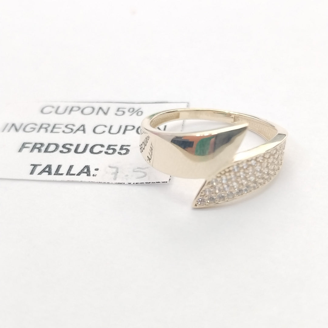 ANILLOS DAMA ORO 14K 2.3 (NUEVO)