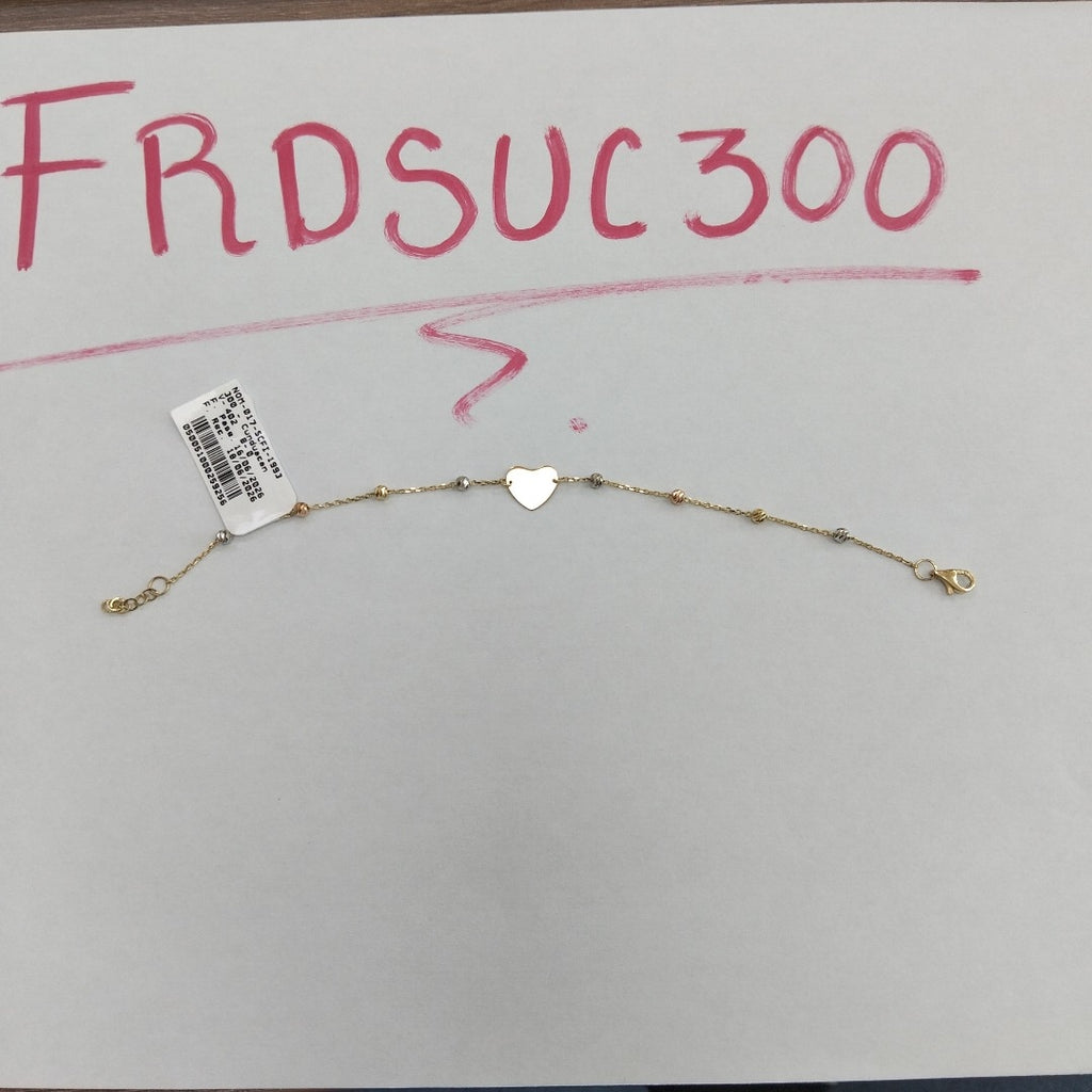 PULSERAS DAMA ORO 14K 1.5 (NUEVO)