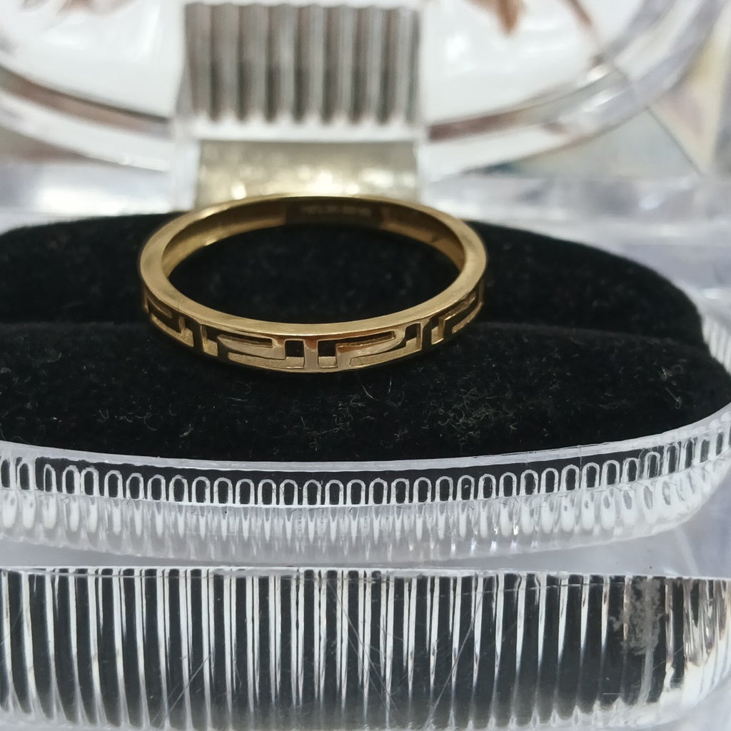 ANILLOS DAMA ORO 14K 1 (NUEVO)