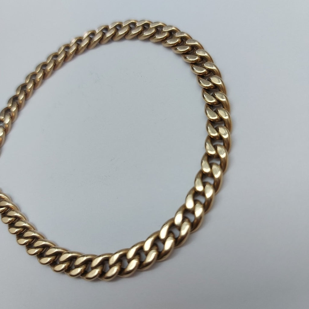 PULSERA ORO 10 K 8.9 GRMS (SEMINUEVO)