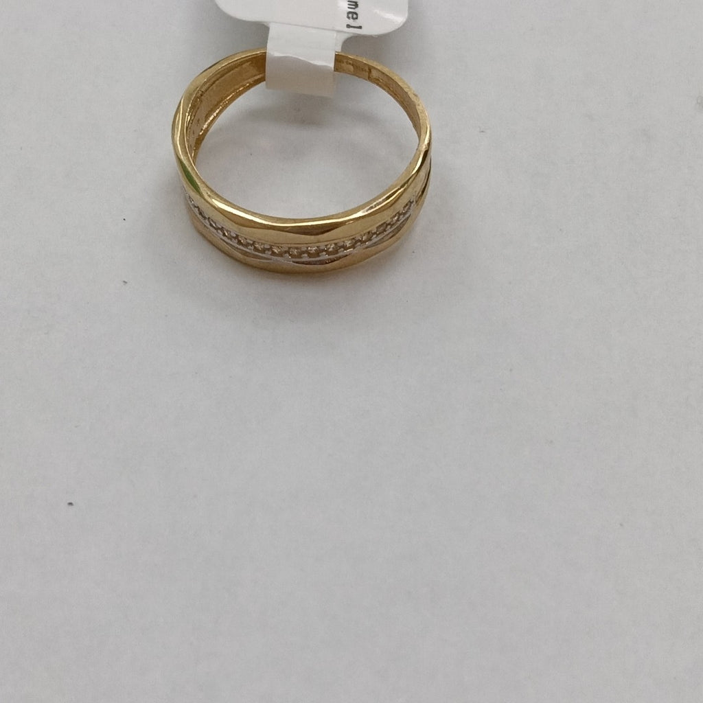 ANILLOS DAMA ORO 14K 1.8 (NUEVO)