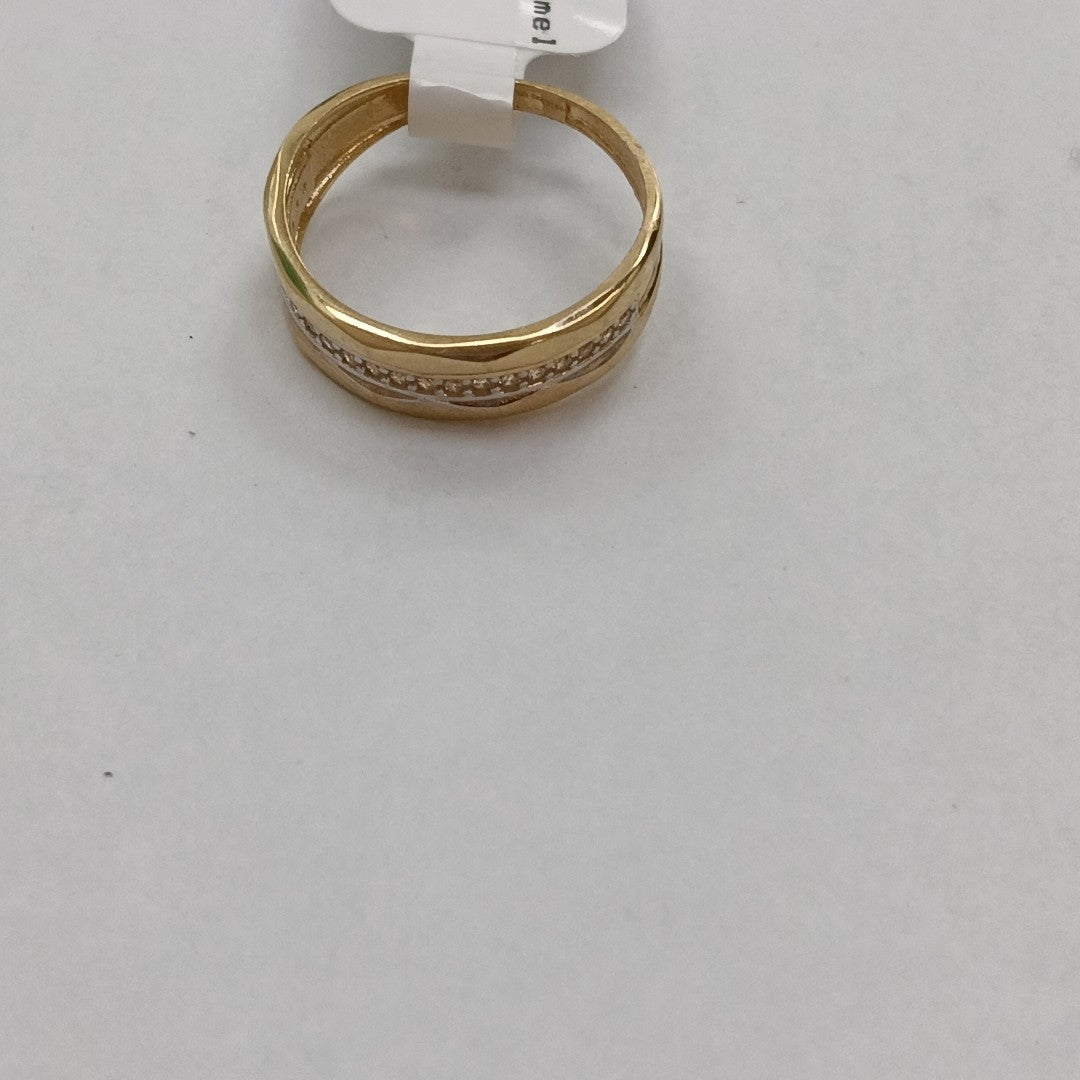 ANILLOS DAMA ORO 14K 1.8 (NUEVO)