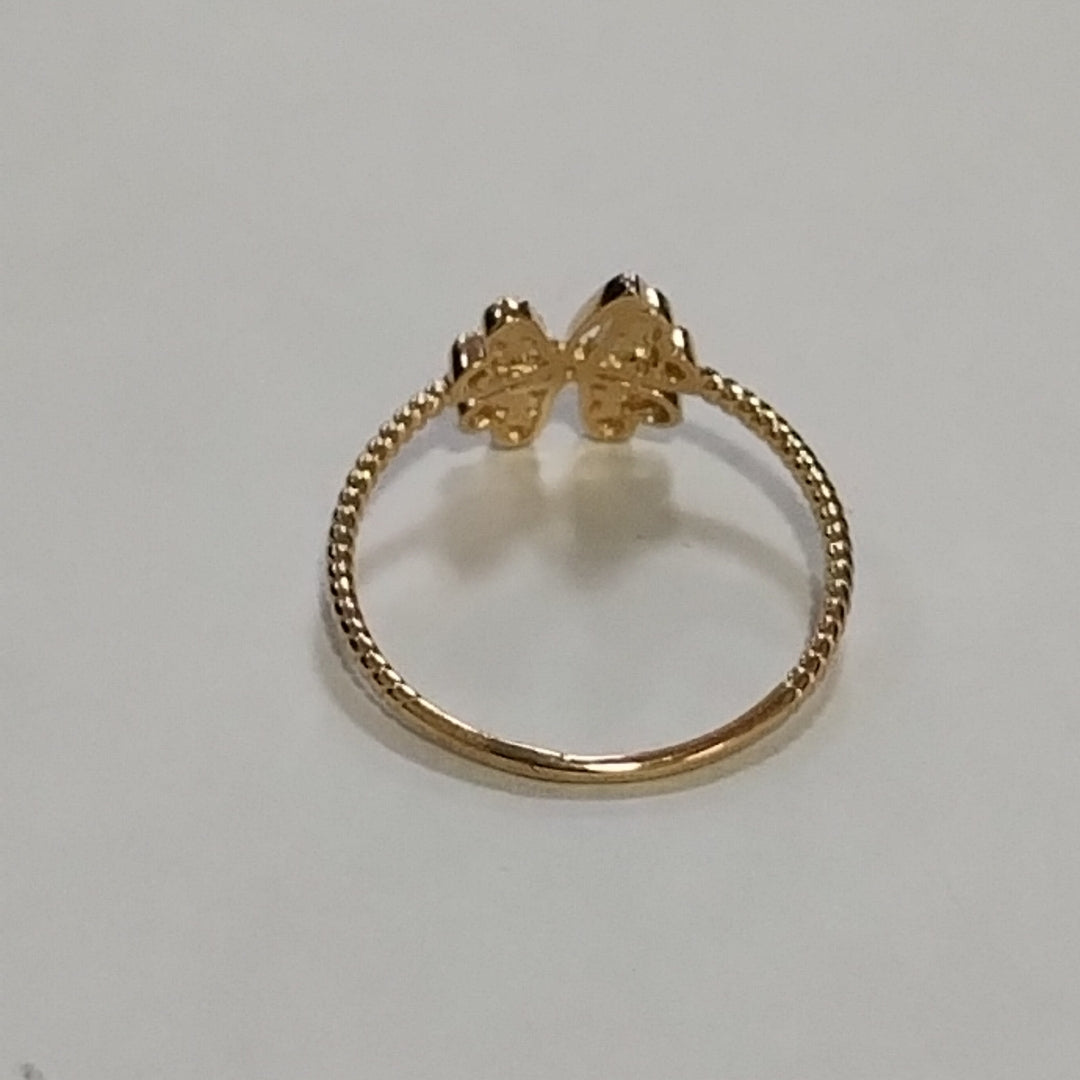 ANILLOS DAMA ORO 14K 1.3 (NUEVO)