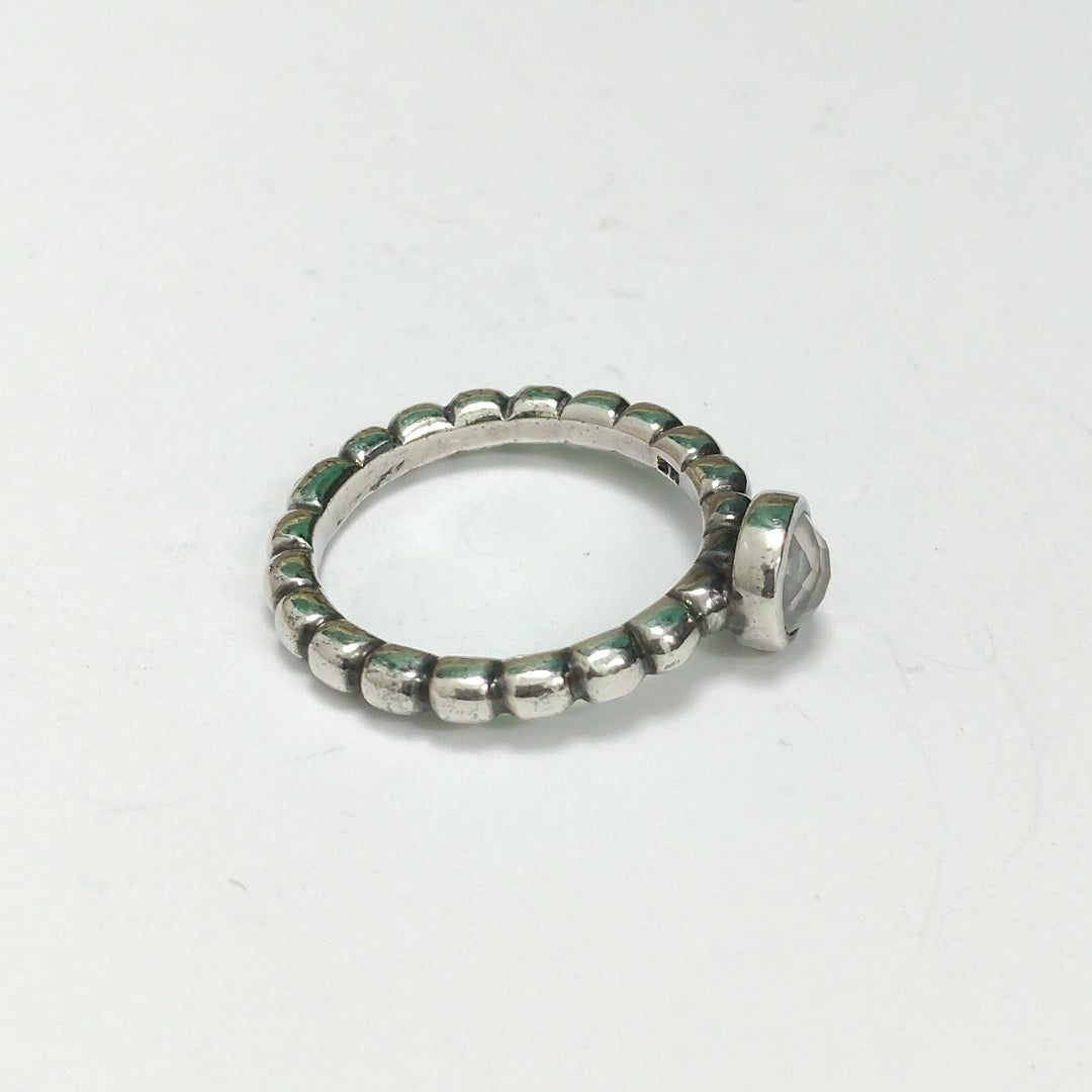 ANILLITO PLATA 5,00 GRMS (SEMINUEVO)