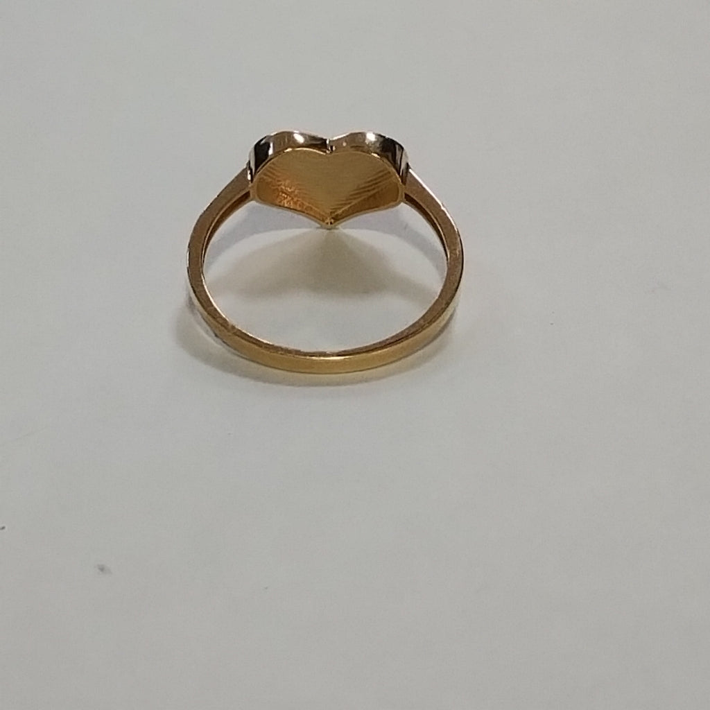 ANILLOS DAMA ORO 14K 1.8 (NUEVO)