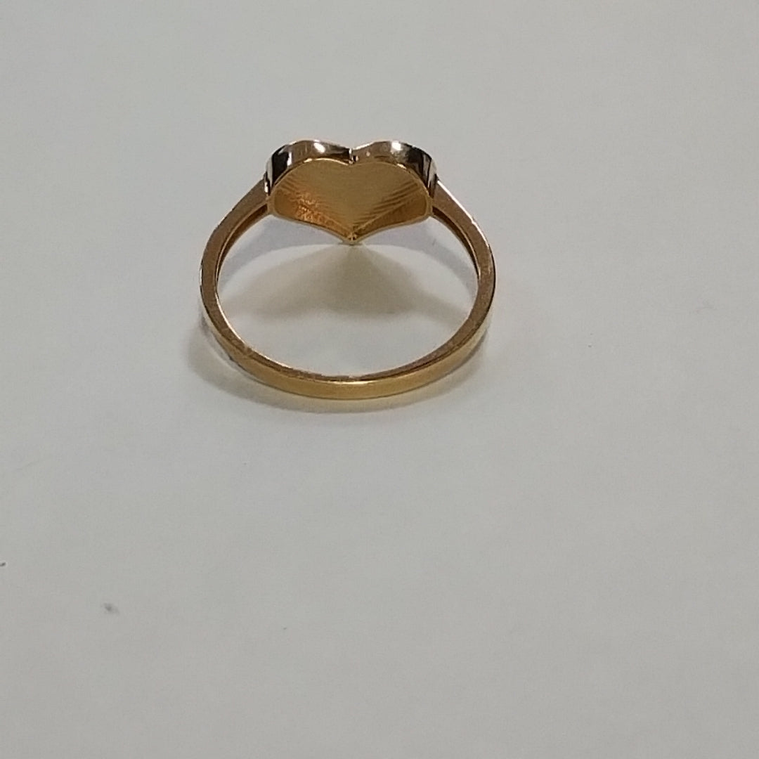 ANILLOS DAMA ORO 14K 1.8 (NUEVO)