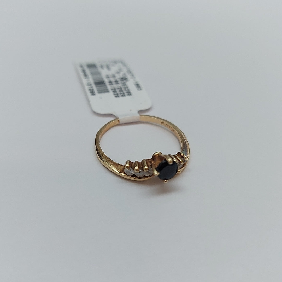 ANILLITO ORO 14 K 2 GRMS (SEMINUEVO)
