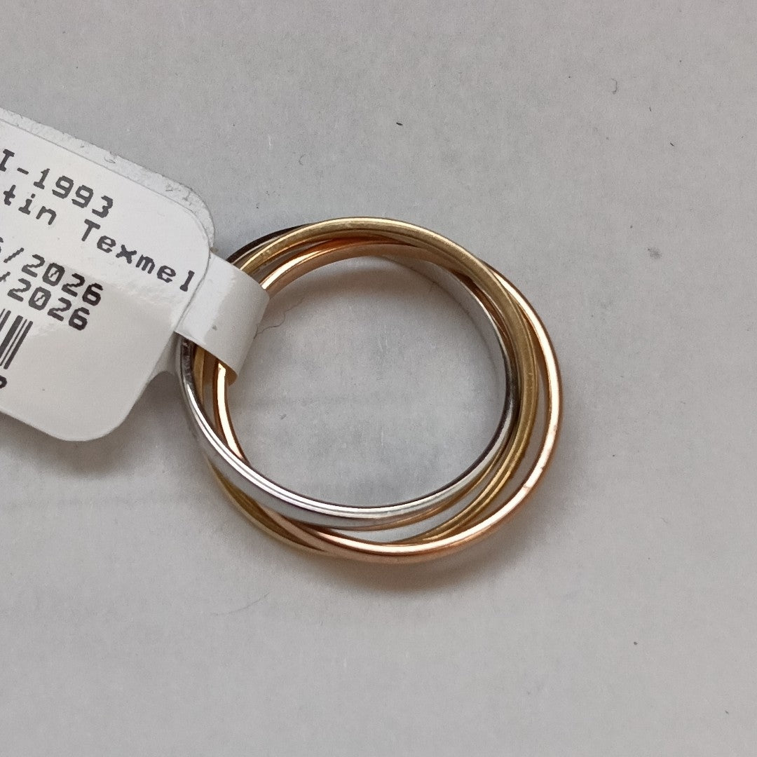 ANILLOS DAMA ORO 14K 3.8 (NUEVO)